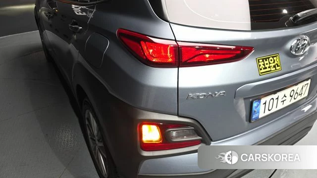 Hyundai Kona id 4232963 из Кореи 15