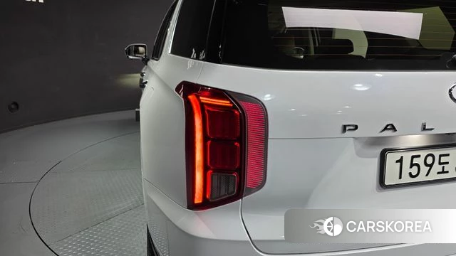 Hyundai Palisade id 4697760 из Кореи 15
