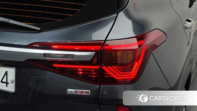 Kia Seltos id 4836569 из Кореи 15