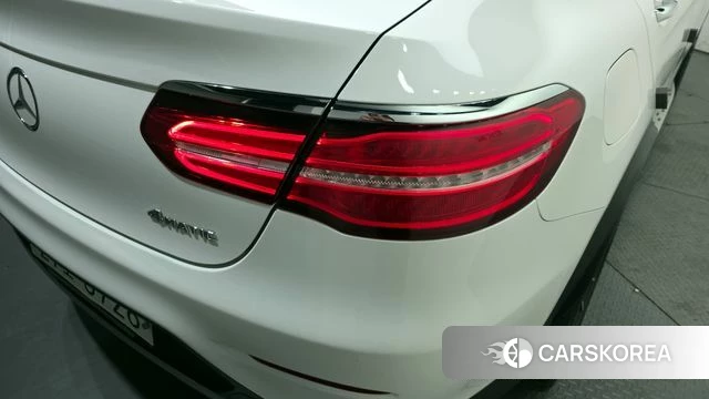 Mercedes-Benz GLC-Class X253 id 4251298 из Кореи 15