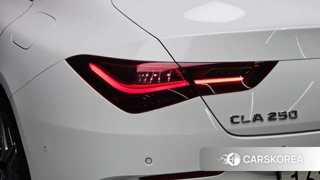 Mercedes-Benz CLA-Class C118 id 4630187 из Кореи 15