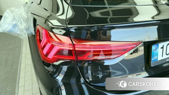 Audi Q3 (F3) id 4321626 из Кореи 15