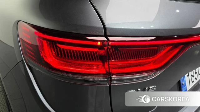 Renault Korea (Samsung) The New QM6 id 4854113 из Кореи 15