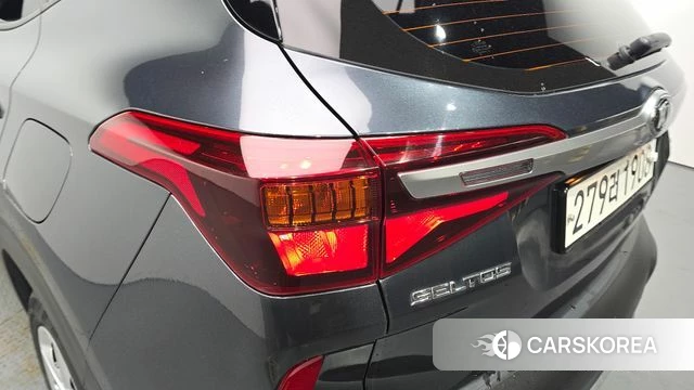 Kia Seltos id 4232569 из Кореи 15