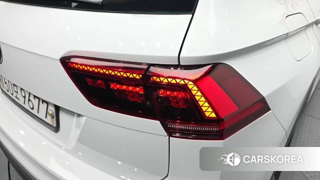 Volkswagen Tiguan second Generation id 4865113 из Кореи 15