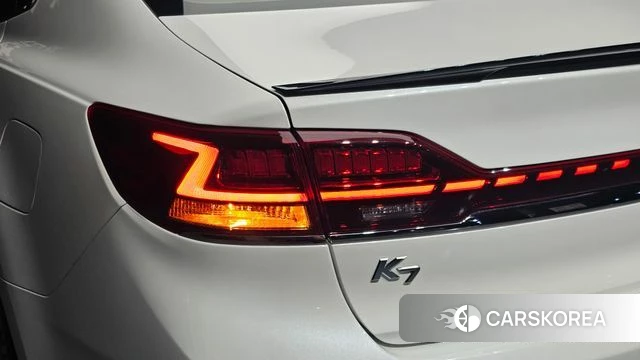 Kia K7 Premier id 4490252 из Кореи 15