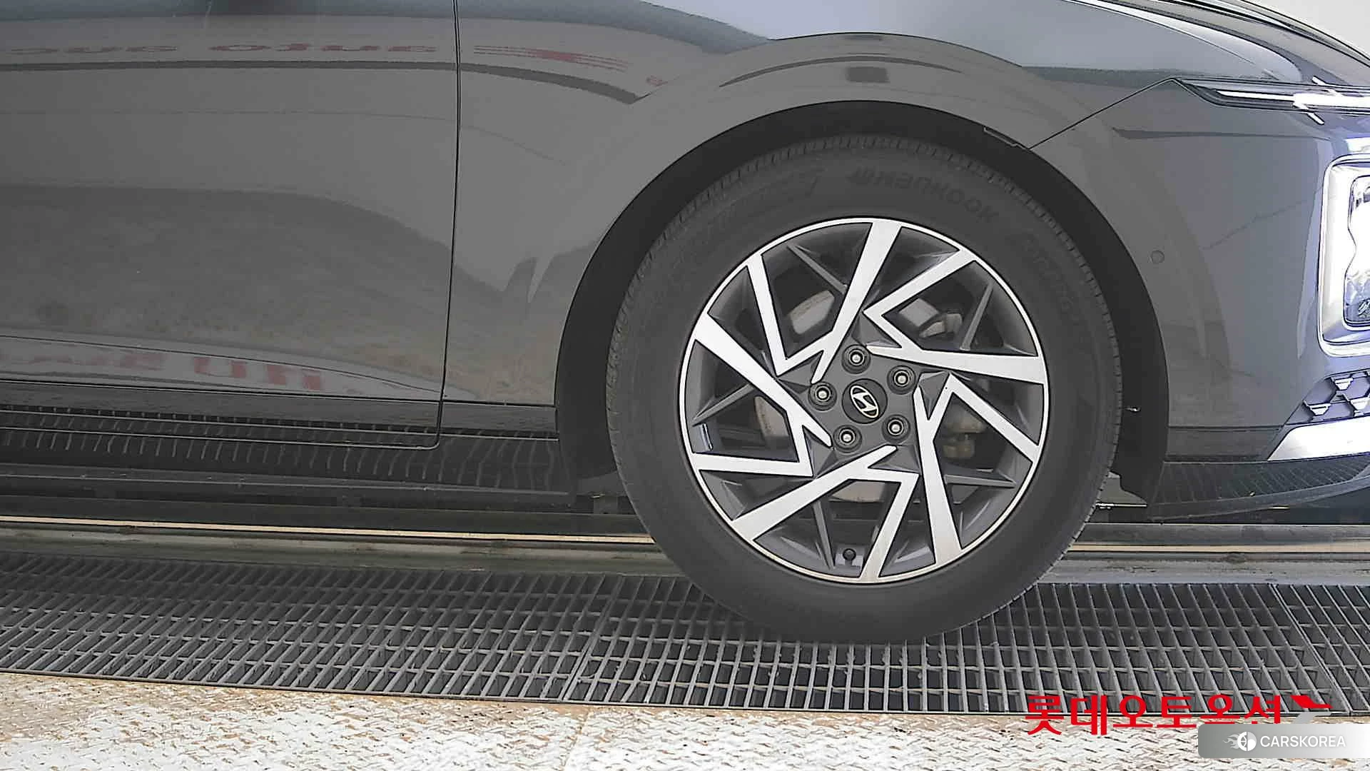 Hyundai Grandeur Hybrid id 4289329 из Кореи 15