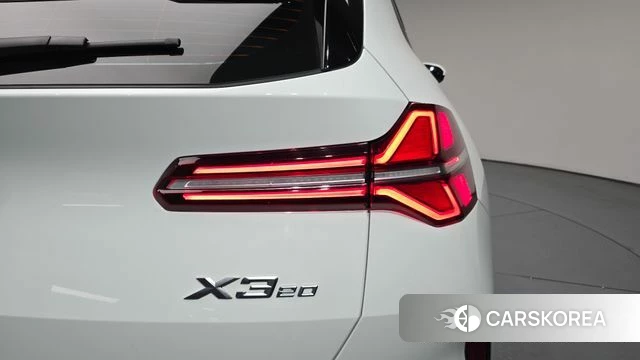 BMW X3 (G45) id 4724910 из Кореи 15