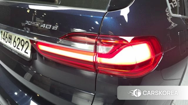 BMW X7 (G07) id 4324371 из Кореи 15