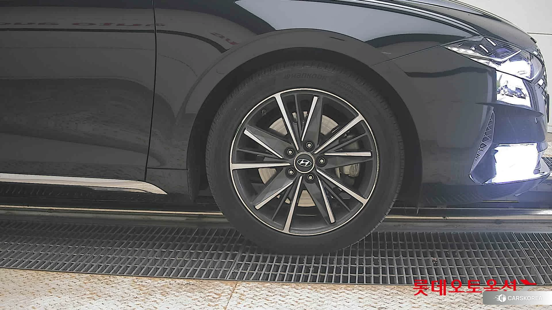 Hyundai Grandeur id 4498355 из Кореи 15