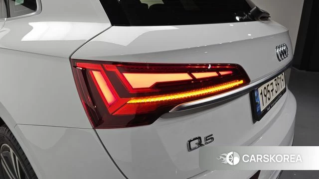 Audi Q5 (FY) id 4518873 из Кореи 15