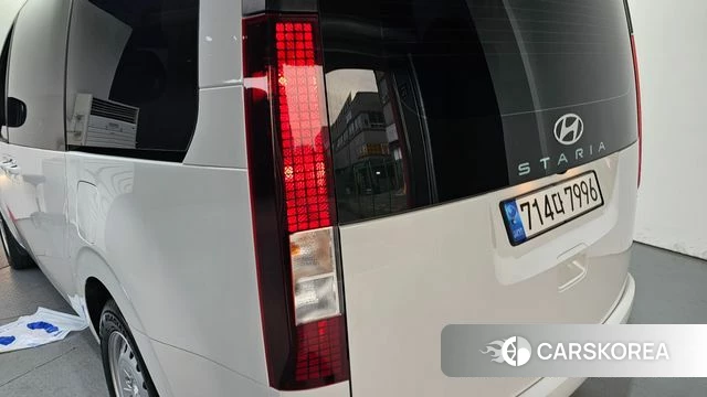 Hyundai Staria id 4243086 из Кореи 15