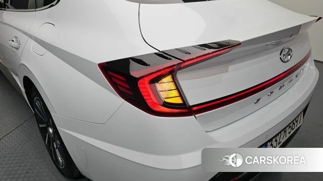 Hyundai Sonata (DN8) id 4230772 из Кореи 15