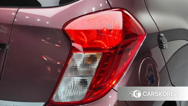 Chevrolet (GM Daewoo) The New Spark id 4765194 из Кореи 15