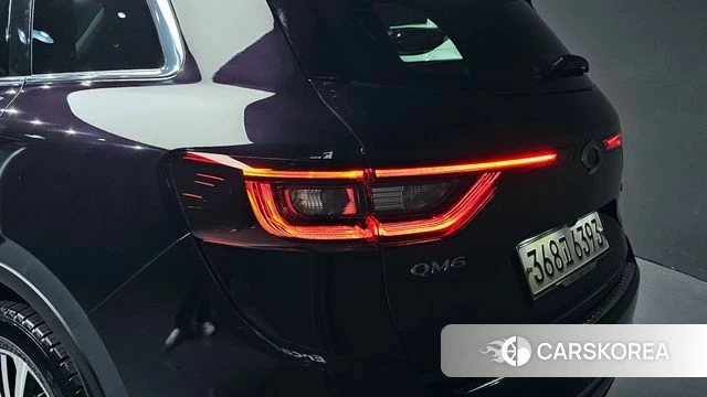 Renault Korea (Samsung) The New QM6 id 4447072 из Кореи 15