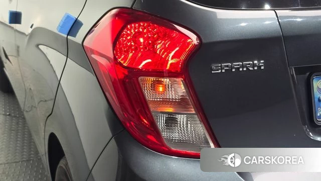 Chevrolet (GM Daewoo) The Next Spark id 4605420 из Кореи 15