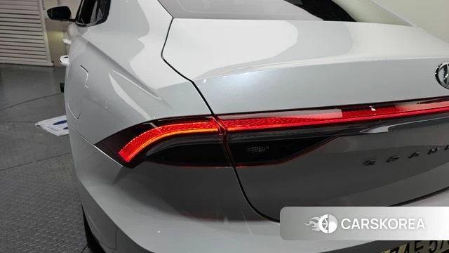 Hyundai The New Grandeur IG id 4383751 из Кореи 15