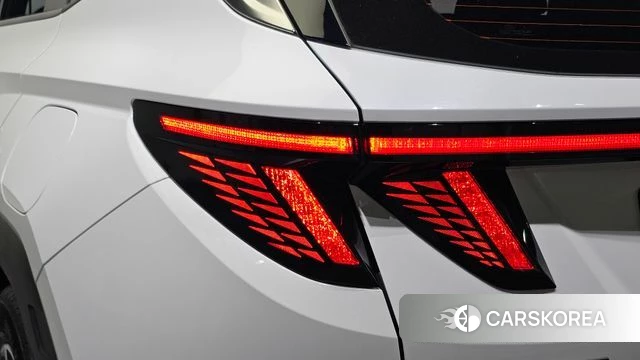 Hyundai Tucson Hybrid (NX4) id 4768474 из Кореи 15