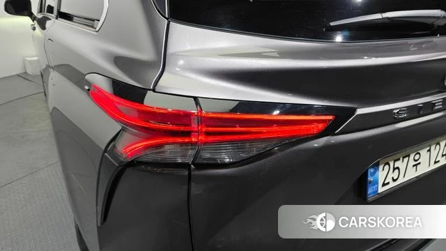 Toyota Sienna 4th Generation id 4202363 из Кореи 15