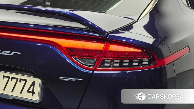 Kia Stinger Meister id 4922820 из Кореи 15