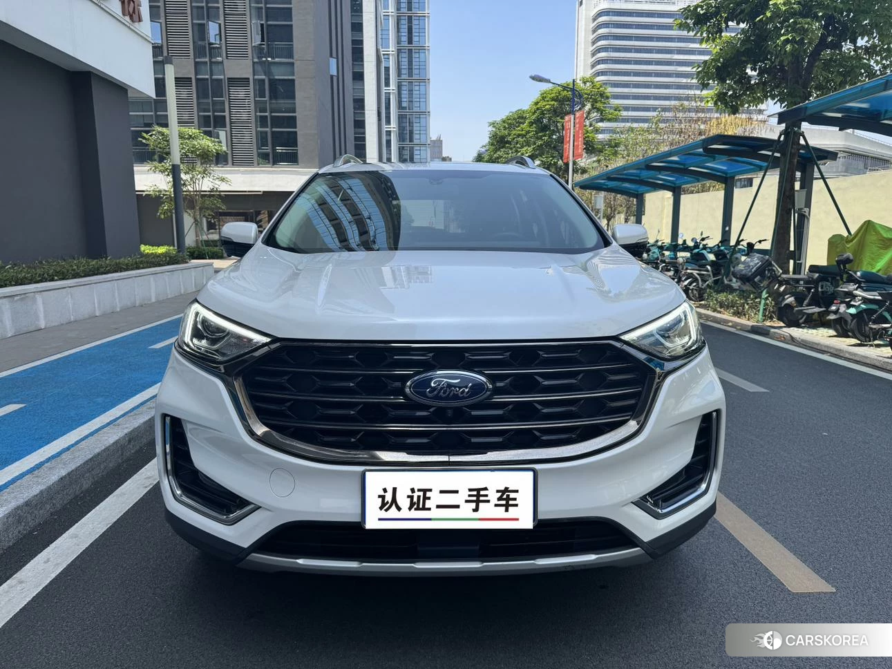 Ford Sharp World id 4510983 из Китая 15