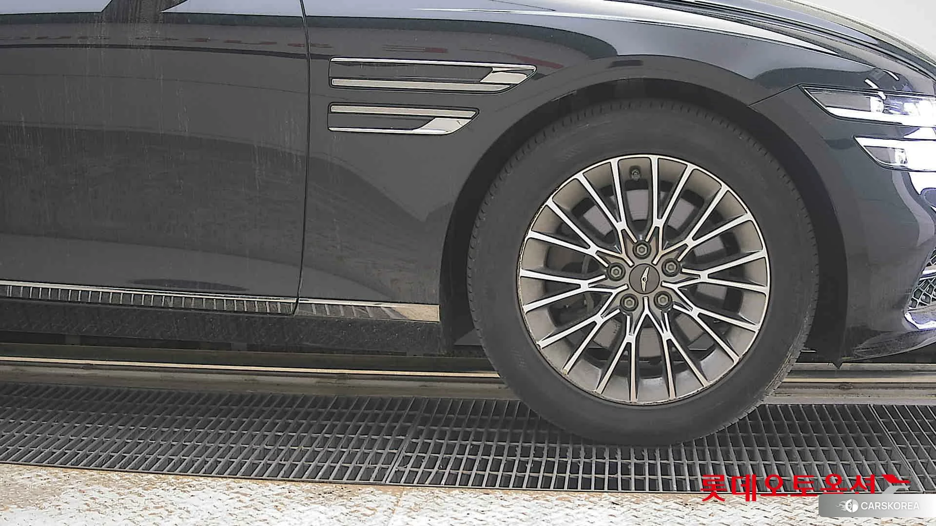 Hyundai G80 id 4289472 из Кореи 15