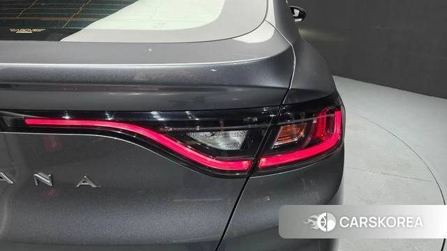 Renault Korea (Samsung) Arcana id 4554315 из Кореи 15