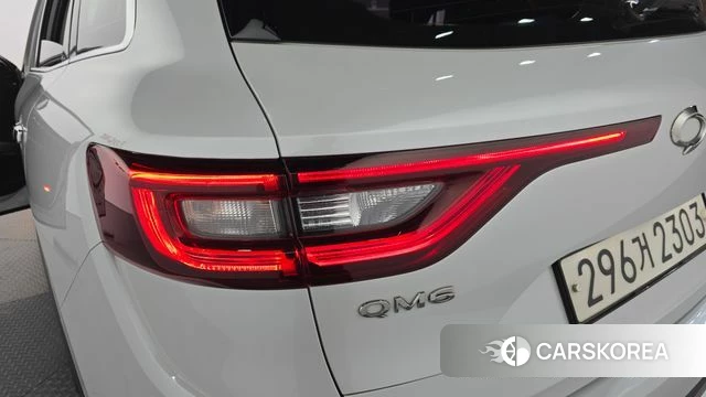 Renault Korea (Samsung) The New QM6 id 4708450 из Кореи 15