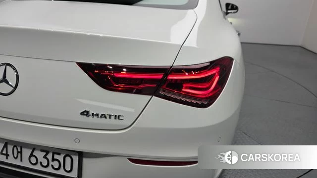 Mercedes-Benz CLA-Class C118 id 4642246 из Кореи 15