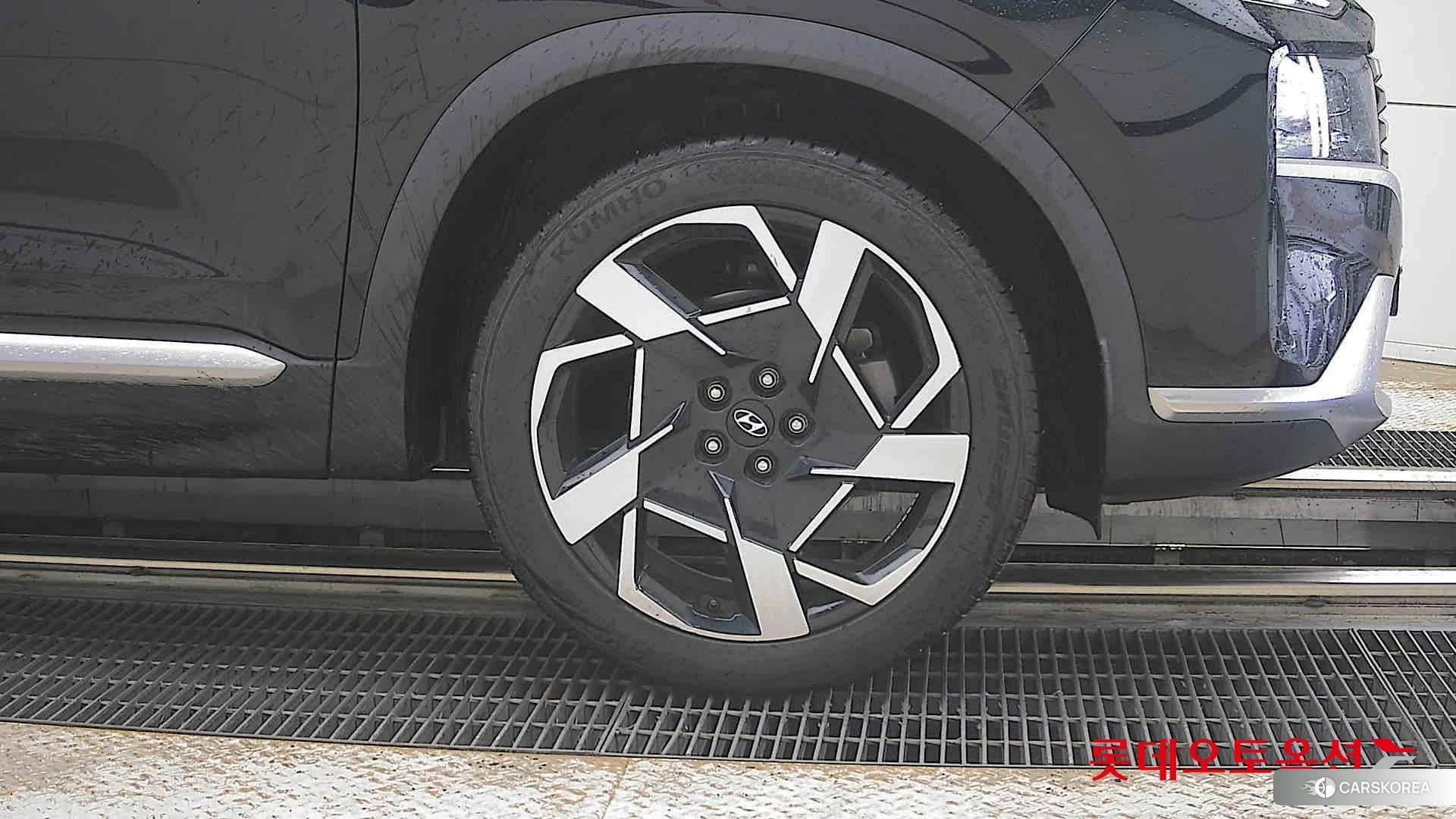 Hyundai Santa Fe id 4352347 из Кореи 15