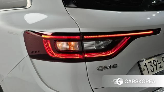 Renault Korea (Samsung) The New QM6 id 4780711 из Кореи 15
