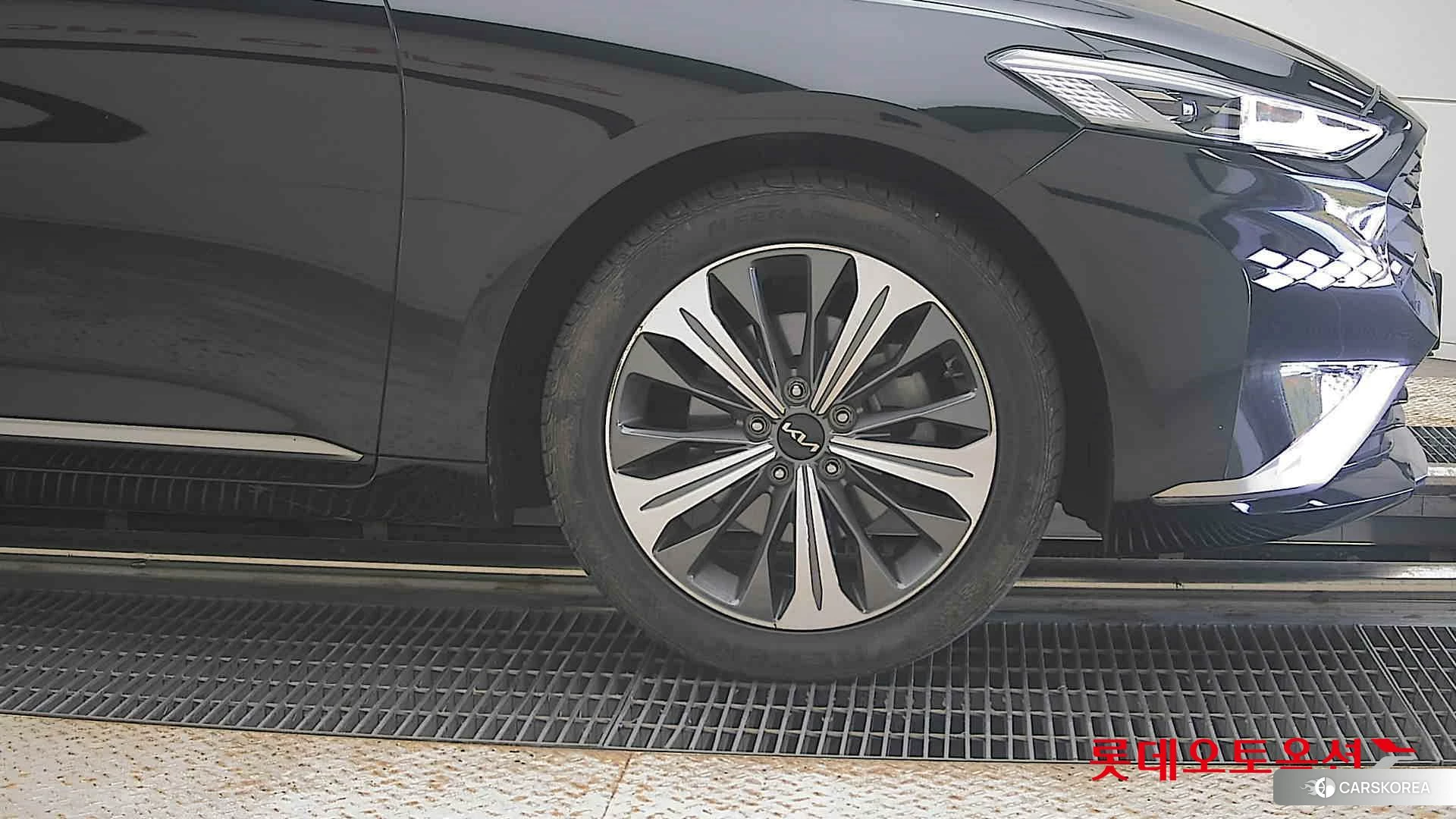 Kia K8 Hybrid id 4902461 из Кореи 15