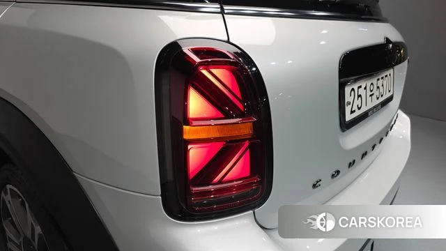 Mini Cooper S Countryman id 4494822 из Кореи 15