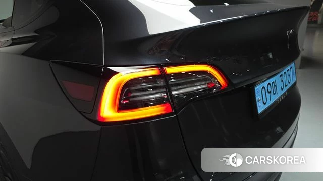 Tesla Model Y id 4427237 из Кореи 15