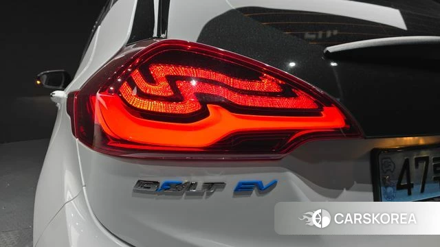 Chevrolet (GM Daewoo) Bolt EV id 4781071 из Кореи 15