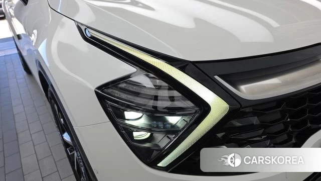 Kia Sportage 5th Generation Hybrid id 4853743 из Кореи 15