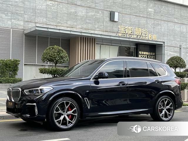 BMW X5 id 3919299 из Китая 15