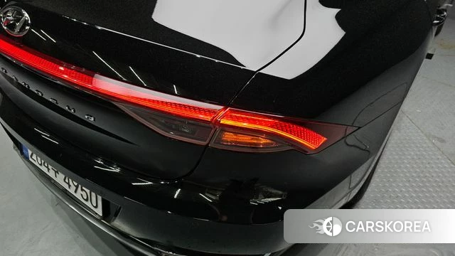 Hyundai The New Grandeur IG id 4250513 из Кореи 15