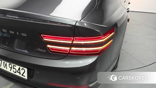 Genesis G80 (RG3) id 4324315 из Кореи 15