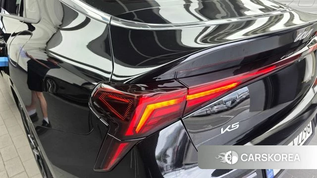 Kia The New K5 Hybrid 3rd generation id 4560585 из Кореи 15