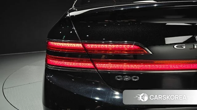 Genesis G90 id 4647368 из Кореи 15