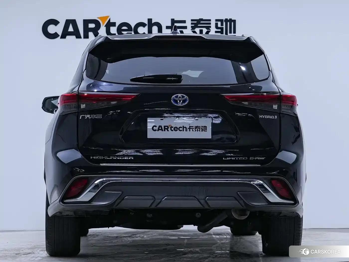 Toyota Highlander id 4589365 из Китая 15