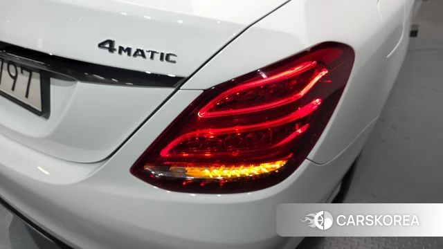 Mercedes-Benz C-Class W205 id 4251436 из Кореи 15