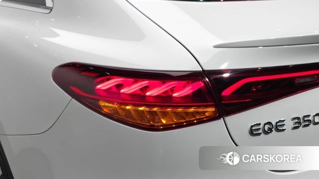 Mercedes-Benz EQE V295 id 4871533 из Кореи 15