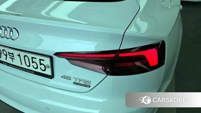 Audi A5 (F5) id 4377571 из Кореи 15