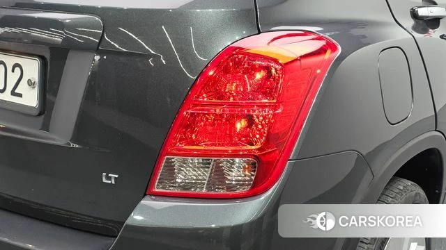 Chevrolet (GM Daewoo) The New Trax id 4663030 из Кореи 15