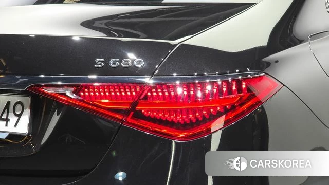 Mercedes-Benz S-Class W223 id 4719610 из Кореи 15