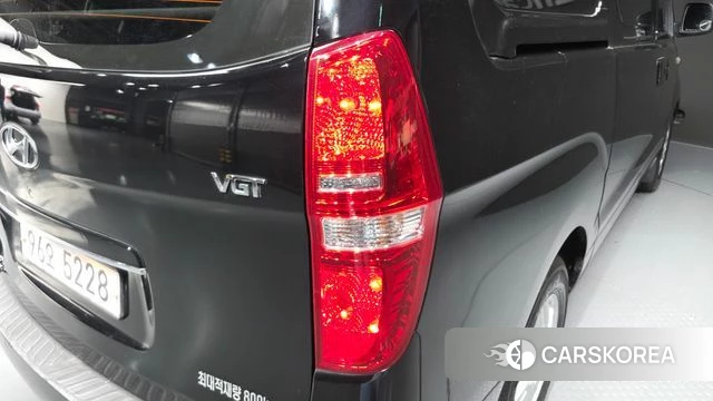 Hyundai The New Grand Starex id 4907769 из Кореи 15