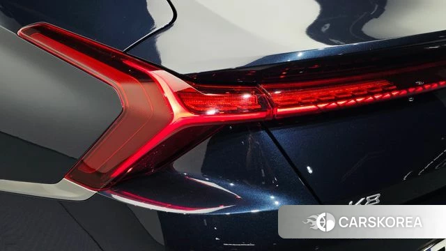 Kia K8 Hybrid id 4792539 из Кореи 15