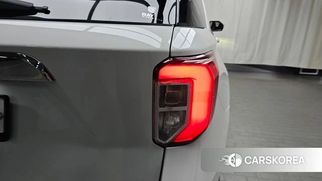 Ford Explorer 6th Generation id 4495991 из Кореи 15